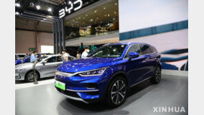 올해 전 세계 전기차 판매 1위는 중국 42.6%…미국, 유럽이 뒤이어