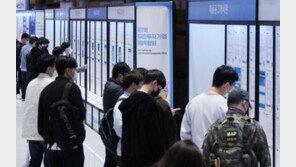 커지는 ‘일자리 미스매치’…기업서 채용 못한 인원 18만명 넘어