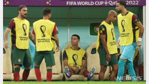 호날두 장남, 레알서 훈련하는 父따라 맨유 떠나 레알로