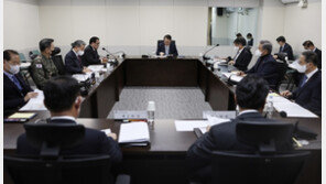 尹대통령, NSC 임석 “北 영공 침범 절대 용납 안 돼…즉각 응징”