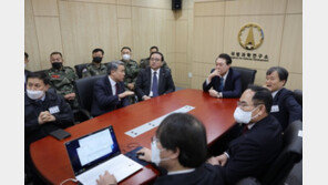 尹 “과천터널 화재 추가 인명피해 없도록 철저 수색” 지시