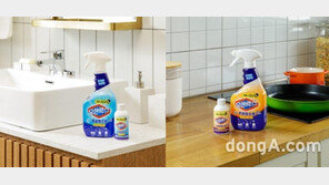 유한양행, 유한락스 신제품 ‘고농축 리필형 세정제’ 출시… 플라스틱 배출 72%↓