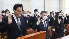 이태원 국조, 이재명 수사책임자 증인채택 놓고 설전