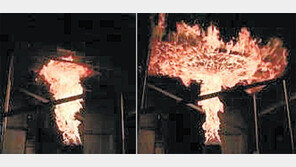 과천 방음터널 소재 화재에 취약… 도로公, 10년전부터 경고