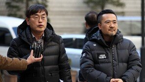 ‘한동훈 주거침입 혐의’ 더탐사 대표 구속영장 기각