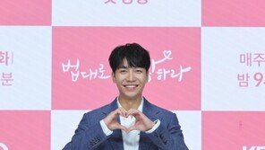 이승기, 1인 기획사와 새출발 “선한활동 약속”