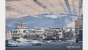 화재취약 ‘방음터널’ 49곳 더 있다…국토부 소재 ‘전수조사’