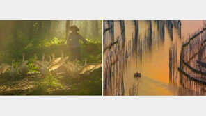 대륙 스케일? 관광객 유치 위해 ‘가짜 옛날 마을’ 만들어낸 中관광지