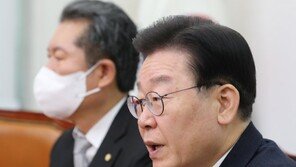 이재명 “뿌리가 튼튼한 전국정당으로 나아갈 것”