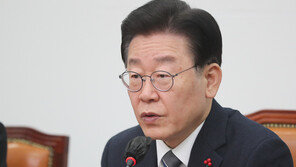 이재명 “어디서 이상한 소리, 돈봉투 받나?”…한동훈 발언 조롱