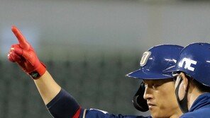 노진혁, 손편지로 전한 진심 “첫 사랑 NC, 언제나 응원할 것”