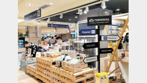 마패 교통카드… 조청캐러멜… K색채 입힌 기념품 눈에 띄네 