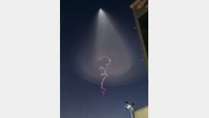 [단독]北도발 대응… 軍, 고체연료 장거리발사체 비행 성공 