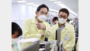 美에 뚫리는 ‘삼성고속도로’…이재용 새해 첫 방문지 될까