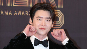 이종석 측 “수상소감 ‘그분’, 개인적으로 고마웠던 사람 향한 인사”