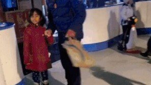 “여기서 스케이트 타라고?”…‘얼음 아닌 플라스틱’ 英 아이스링크장