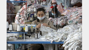 中 12월 제조업 PMI 47… 3개월 연속 위축 국면