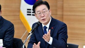이재명 “정치 소명은 오직 ‘국민주권’…고난 굴하지 않고 싸울 것”