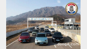 한국자동차전문기자협회,  ‘2023 대한민국 올해의 차’ 후보 33대 공개