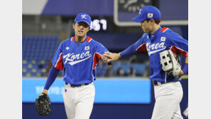 한국 야구, 세계랭킹 한 계단 하락한 4위…일본은 부동의 1위