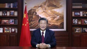 시진핑 신년사…“감염병 통제 새 국면, 희망의 빛 있어”