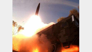 北, ‘워싱턴 타격 가능’ ICBM 고각 발사…실전 연습 가능성