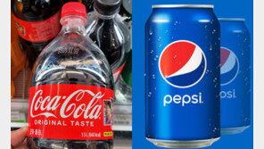 콜라 100~200원씩 오른다…새해 첫날부터 식음료가격 줄인상