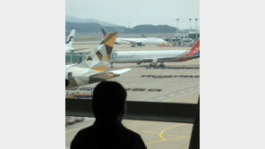 마닐라 공항 관제센터 장비 고장…국토부 “150여편 차질”