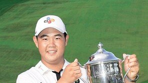 김주형, 세계 골프계 영향력 亞선수 1위