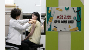 ‘국산 1호’ A형간염 백신, 접종연령 확대한다…1월 임상3상 착수