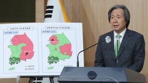 정기석 “코로나 확진자 거의 정점…중환자도 줄어들 것”