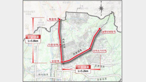 국토부, ‘성남~복정 광역 BRT’ 2025년부터 운행