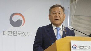 “공직자로서 자격 상실”…이상민 탄핵 다시 띄우는 민주당