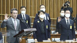 [사설]책임 회피, 맹탕 공방… 허탈하게 끝난 이태원 참사 첫 청문회