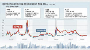 [단독]“文정부 임기중 최소 4회, 집값 통계-조사원 입력값 큰 차이”