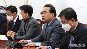 박홍근 “‘이태원 참사’ 이상민 장관 책임 엄중히 물을 것”