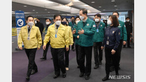 한 총리, 인천공항 중국발 입국 재점검…“尹, 국민 안전 최우선 강조”