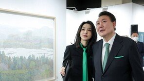 김건희, 日안도 다다오와 새해 인사…“건축으로 시대 화두 다뤄”