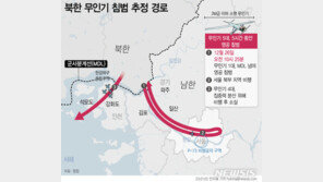 軍.  北무인기 침범에 “서울방공작전, 수방사 책임…경호처도 포함”