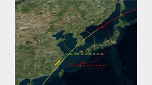軍, 위성 추락 대비 “미국 측과 실시간 공조체제 유지”