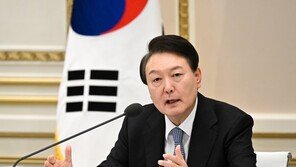 尹대통령 “국가 업무, 정치·진영 영향 받아선 안돼…국민만 생각”