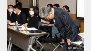 전세사기 피해자들 “보증보험 미기입자는 어쩌라고” 눈물·고성