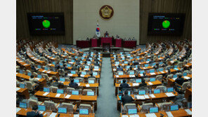 정개특위 오늘 본격가동…중대선거구·연동형 비례대표 선거제도 논의