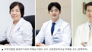 아주대병원, 국내 최초로 천식환자 700여 명 분석한 치료 가이드라인 발표