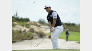 새해 첫 우승 잡는다…김주형, PGA 소니 오픈 출전