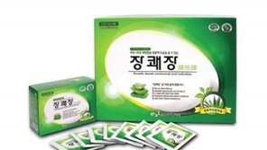 장폐색 부르는 변비… 대변 수분량 늘려 쾌변