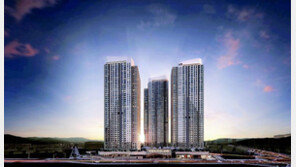 직주근접 입지의 랜드마크 단지