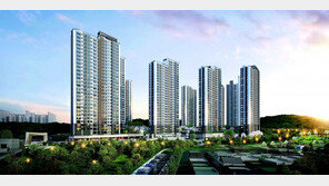 평택 첫 민간공원 단지, 분양권 전매 가능