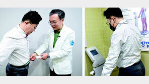 “새해엔 거꾸로 식사법-근력운동으로 당뇨 전단계 탈출” 