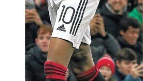 30분 뛴 래시퍼드, 멀티골 폭주 